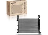 Frankberg 1X Radiatore Acqua Radiatore Motore Per Mercedes-Benz Citan W415 Renault Kangoo W0/1