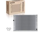 Frankberg 1X Radiatore Acqua Radiatore Motore Per Bmw Serie 5 Touring E60 Serie 6 Cabrio Serie 7 E61