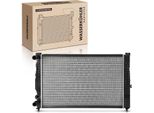 Frankberg 1X Radiatore Acqua Radiatore Motore Per Vw Passat 3B2 Audi A4 A6 Skoda Superb I