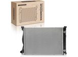 Frankberg 1X Radiatore Acqua Radiatore Motore Per Audi A6 4F2 C6 3.0L 2004-2011