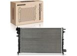 Frankberg 1X Radiatore Acqua Radiatore Motore Per CitroëN Saxo Peugeot 106 Ii