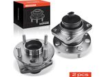 Frankberg 2X Mozzo Ruota Set Cuscinetto Asse Posteriore Entrambi I Lati Per Ford Mondeo Ii Turnier 1.6L 1.8L 2.0L 2.5L 1998-2098