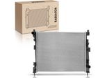 Frankberg 1X Radiatore Acqua Raffreddatore Motore Per Dodge Wd 3.6L Jeep Grand Cherokee Iv Wk 3.0L