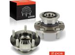 Frankberg 2X Mozzo Ruota Set Di Cuscinetti Asse Posteriore Entrambi I Lati Per Mazda 626 Iv Hatchback V Station Wagon MX-6 Xedos 6 9