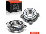 Frankberg 2X Mozzo Ruota Posteriore Set Di Cuscinetti Per Bmw X1 E84 1.6L 2.0L 3.0L 2009-2015