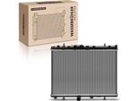 Frankberg 1X Radiatore Acqua Radiatore Motore Per CitroëN C3 4 Ds Peugeot Opel
