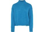 Gaya Damen Pullover - TüRkis, M/L