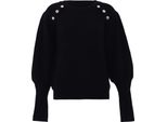 Nascita Damen Pullover - Schwarz, M/L