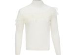 Maglia Da Donna Naemi - Lana Bianca, Xs/S