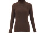 Naemi Maglia Da Donna - Marrone, Xs/S