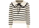 Maglia Naemi Donna - Nero Bianco, Xs/S
