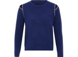 Pullover Naemi Da Donna - Navy, Xs/S