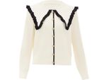 Maglia Naemi Donna - Bianco Nero, Xs/S