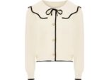 Cardigan Da Donna Naemi - Beige, Xs/S