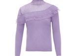 Pullover Naemi Da Donna - Lavanda, Xs/S