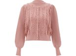 Cardigan Da Donna Naemi - Rosa, Xs/S