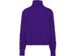 Nascita Damen Pullover - Lila, M/L