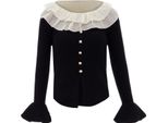Nascita Damen Pullover - Schwarz, Xs/S