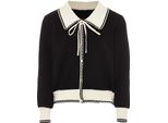 Cardigan Da Donna Naemi - Nero, Xs/S