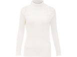 Maglia Naemi Donna - Lana Bianca, Xs/S