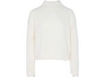 Gaya Damen Pullover - Wollweiss, Xl/Xxl