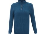 Sidona Damen Strickpullover - Blau, Xs/S