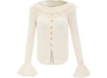 Nascita Damen Pullover - Weiss, Xs/S