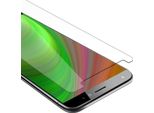 Cadorabo Pellicola Blindata Per Huawei Mate S Pellicola Protettiva In Vetro Temperato Trasparente Di Protezione Del Display