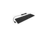 Keysonic 28105 Tas Keysonic KSK-8030IN (Fr) Industrietastatur 105T Black Bulk