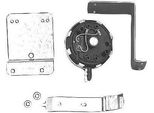 Bosch Ersatzteil Ttnr: 87174060490 Differenzdruckschalter