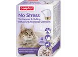 Beaphar No Stress Cat Pack Diffusor Und Ersatz 30Ml
