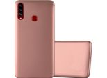 Cadorabo Custodia Protettiva Per Samsung Galaxy A20S In Rosa Custodia Del Telefono Cellulare Custodia In Silicone Tpu Custodia Cover Case