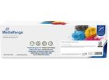 Mediarange MRHPTCF230X Mediarange Toner Hp FüR CF230X/30X Mit Chip Schwarz