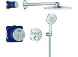 Grohe Duschsystem Grohtherm Smartcontrol M Fertigs. Th 29126 Kb E Stabhb Rd. Fo.