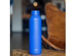 Bottiglia Thermos Quokka Ultramarine 850Ml Blu Blu Taglia Unica