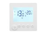 Termostato Digitale, Termostato Di Riscaldamento, Regolatore Del Termostato, Termostato Temporizzato, Termostato Programmabile, Termostato