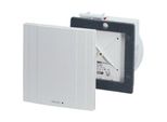 Helios Fans ELS-VEZ 60 - Parete - Bagno - Cucina - Toilette - Bianco - IPX5 - 60 M³/H - 1720 Rpm