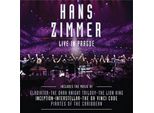 Hans Zimmer: Live In Prague - 4 Lp (Zimmer Hans)