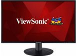 Viewsonic Value Series VA2418-SH, 60,5 Cm (23,8"), 1920 X 1080 Px, Full Hd, Led, 5 Ms, ČErná"