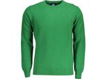 North Sails Pullover Uomo Tessile Verde SF17649 - Taglia: 3XL