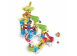 Set Di Costruzioni Vtech Marble Rush, Pista Per Rampe, 47 Pezzi, Multicolore