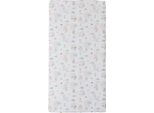 Materasso Per Culla Tineo Palloncini 120 X 60 X 4 Cm