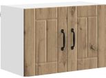 Syfax™ Pensile Cucina Con Porta Rovere Artigianale 60 X 31 X 40 Cm