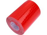 Nastro, Nastro Riflettente, Nastro In Pvc, Nastro Per Auto, Nastro Di Avvertimento, Nastro Di Avvertimento