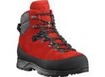 Scarpe Di Sicurezza Haix 603116 Haix Protector Forest Rosso/Nero Taglia