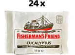 Fisherman's Friend Eucalyptus 24 X 25 G