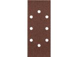 Kwb 818124 Carta Vetrata Grana 240 (L X P) 230 Mm X 93 Mm 10 Pz