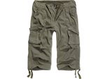 Brandit Urban Legend Cargo 3/4 Army Shorts Oliva - 6XL