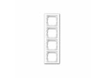 BUSCH-JAEGER Telaio 4F Ws Glz Vetro Ascendente F.Geb-K
