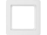 Berker Frame 1FOLD Q.1 Polar White (10116089 Pw Q.1)